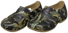 [ダイワ] ラジアルデッキフィットサンダル(ラジアルデッキソール)