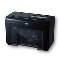 ナカバヤシ 電動シュレッダー CD/DVD対応 Amazon | ナカバヤシ シュレッダー 家庭用 電動 CD・DVD クロスカット