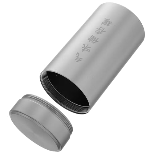 COMPUKAS 犬用嗅覚トレーニング容器 小型香り保存缶 屋内外の訓練にな漏れ