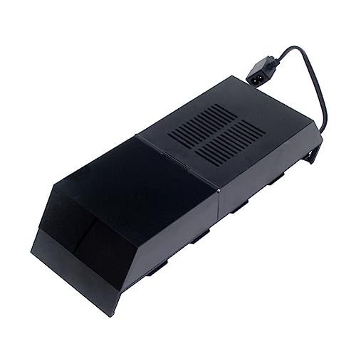 Caja Externa para Disco Duro Metal 3.5" Negro miniatura 1
