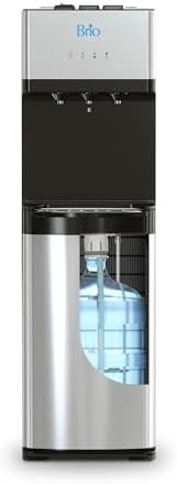 Brio Self Cleaning Bottom Loading Water Cooler Water Dispenser – ...
