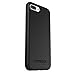OtterBox Symmetry Series Case for iPhone 8 Plus & iPhone 7 Plus (ONLY) - Frustration Free Packaging - Black