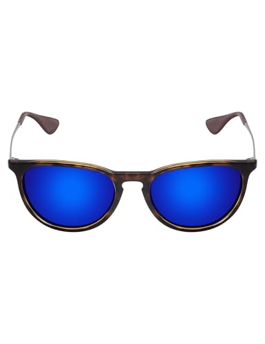 Image of Mryok Replacement Lenses for Ray-Ban Erika RB4171 54mm Sunglass, HD Polarized, UV Protection, Impact Resistant, Perfectly Fit