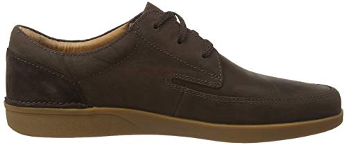 Clarks Oakland Craft heren Derbys. - Image 7
