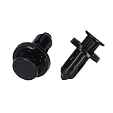 【Amazon.co.jp限定】エーモン(amon) プラスティリベット(ホンダ・日産車用) フロントバンパー・グリルなどに 10個入り カーファスナー クリップ 内張りピン 4831