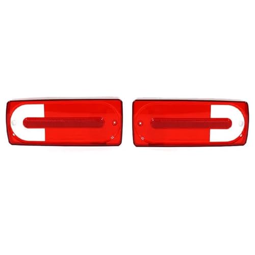 Feu arrière LED Mercedes G W463 résoudre problème étanchéité optique frein usé paire 2007-2018