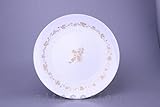 rosenthal romanze besteck versilbert  Generisch Servierplatte Rosenthal Romanze in Gold