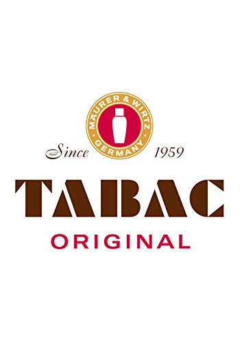 Tabac® Original | Rasierseife im Tiegel - ermöglicht leichte und gründliche Rasur - Original Seit 1959 | 125g