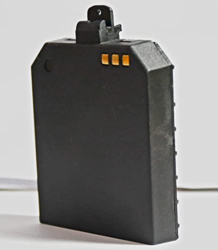 Image of POS Machine Fertilizer Battery 2600 mAh Lithium ion Battery - Black (Compatible)