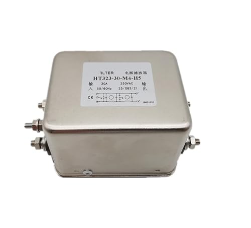 Filtre anti-interférence monophasé pour stabiliser la tension 220V