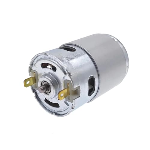Moteur 12V DC 895 de haute précision 360W double roulement billes - 4