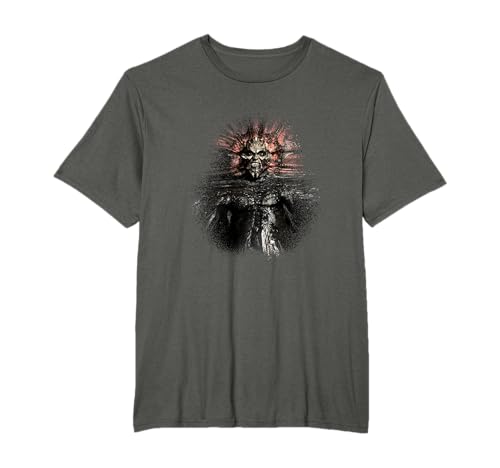 Jeepers Creepers Spray Bust T-Shirt