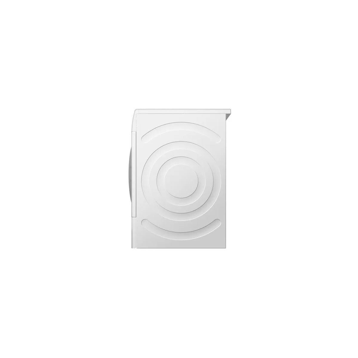 BOSCH WQB235B40 Série 8 Sèche-linge à pompe à chaleur avec capacité de 8 kg, AutoDry, SmartDry, Home Connect, design anti-vibration, système de séchage sensible, blanc, 60 cm