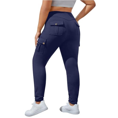 Pantalones de yoga para relajación diaria y paseos con estilo fluido