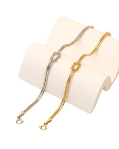 Image of SALTY Anti Tarnish Bracelet for Women | Fancy Bracelet | Jewellery Gifts | Hand Band | Fashion Accessories for Girls | Minimal Jewelry Design | Gift for Rakhi | Gift for Diwali, Christmas, Marriage, Birthday