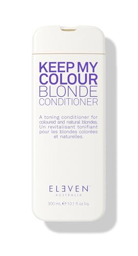 Soin Eleven Australia Keep My Colour Blonde après-shampoing éclat