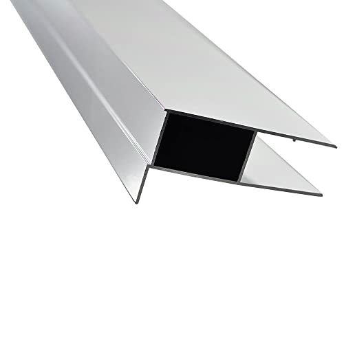 Nes Home 1950mm Chrome Extension Up to 20mm Wall Adjustment Kit Shower Enclosure