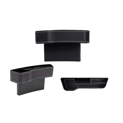 Boîte de rangement universelle pour fentes de voiture et téléphone