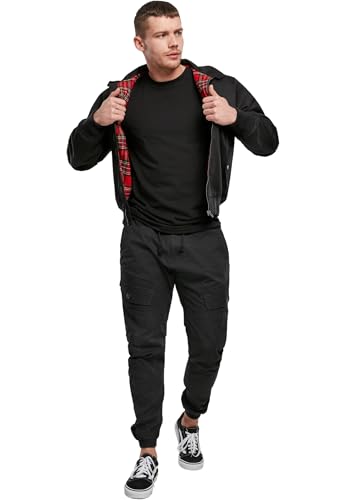 Brandit Lord Canterbury Jacket, Farbe: black, Größe: 5XL