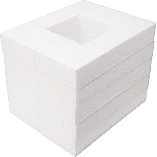 Tehalit – encofrado Element 200 x 253 mm H200 mm seve09200