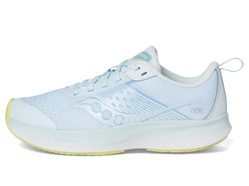 Saucony Unisex-Child Ride Kidz4