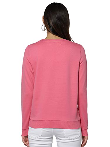 Image of VERO MODA Women's Cotton Sweatshirt