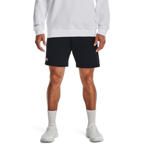 Under Armour Men's UA Rival Fleece Shorts2