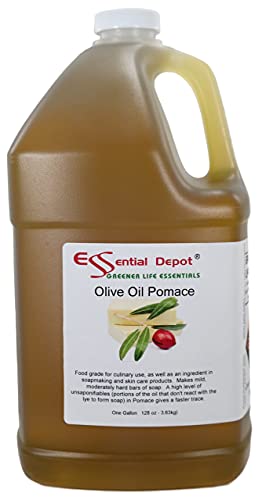 Aceite de Oliva Pomace Essential Depot 2 galones miniatura 4