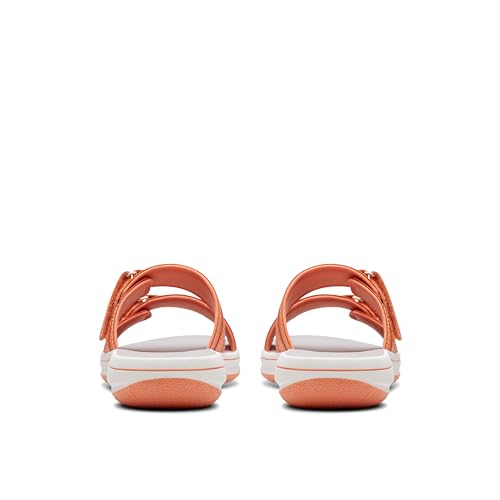 Image of Clarks womens Breeze PiperSlide Sandal
