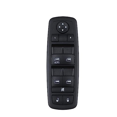 Interrupteur de lève-vitre 04602632AG bouton commande de fenêtre Dodge Nitro Jeep Liberty