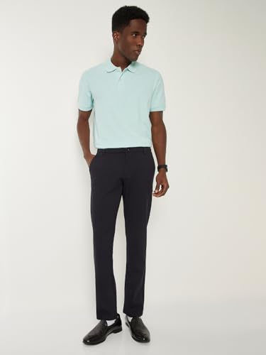 Image of Max Men Solid Polo T-Shirt