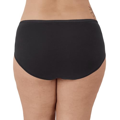 Hanes Women's Cool Comfort Cotton Brief 10-Pack4