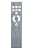 ERF6A80 Replace Voice Remote Control with Backlit fit for Hisense U6 U7 U8 Series Mini-LED ULED 4K UHD Google Smart TV 55U8N 65U8N 75U8N 85U8N 100U8N 55U7N 65U7N 75U7N 55U6N 65U6N 75U6N 85U6N