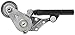 ACDelco Gold 38192 (89034233) Drive Belt Tensioner Assembly with Pulley and Hydraulic Damper
