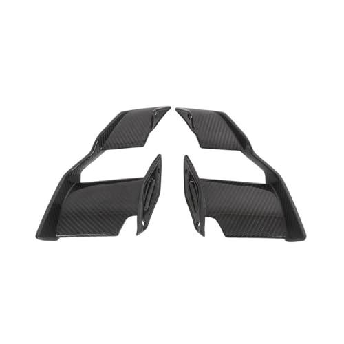 Ailettes de carénage latéral réduisent le délestage avant des S1000R 2024 - 3