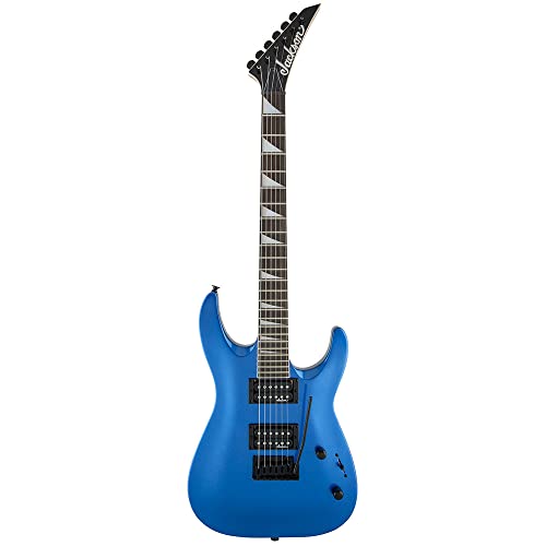 Jackson Js Series Dinky Arch Top Js22 Metallic Blue #TOP29