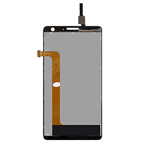 Vitre Tactile Lenovo S856 Écran LCD Noir Bloc Assemblé Remplacement - 2
