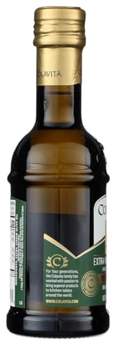 Colavita Aceite de oliva extra virgen 8.5 fl oz Pack de 12 miniatura 3