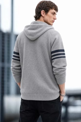 Image of Lymio Men's Casual Bomber Jacket | Lightweight Polyester Windcheater | Full Sleeve Regular Fit Outdoor Jacket(1-J-18-20)