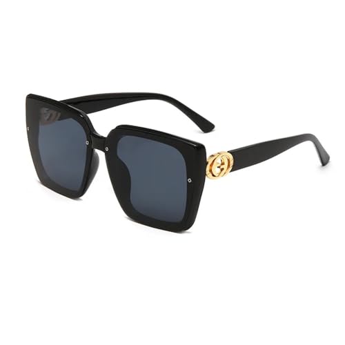 Lunettes de soleil de luxe vintage de qualité premium au style rétro