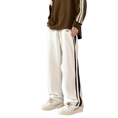 Pantalon de sport homme automne hiver casual et large