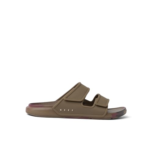 Image of REEF Men's Oasis Adapt Slide Sandals