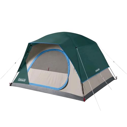 Tienda de campaña Skydome 6 personas Evergreen