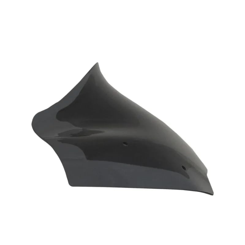 KlockWerks Sport Flare Windshield 10 Dark Smoke for 2023.5-2024 Road Glide