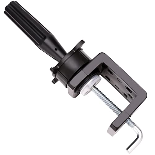 Wig Mannequin Head Clamp Stand