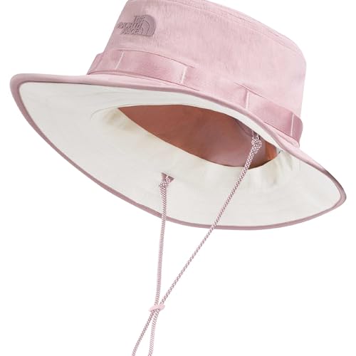 Image of The North Face Class V Brimmer - Lightweight Summer Bucket Hat for Men & Women, UPF 40+ Protection, Chin Strap