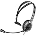 Produktbild Panasonic RP-TCA430E-S Headset für KX-TGxx Serie, Grau
