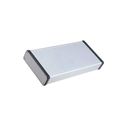 Boîtier Hammond 1455L2201 en aluminium anodisé 103x220x30mm