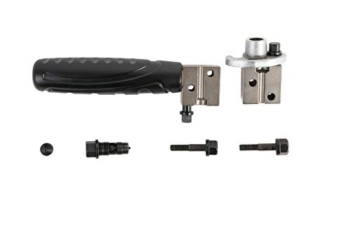 Image of ARES 18025 Brake Line Flaring Tool Kit, 3 /16-Inch Double Flare, Steel