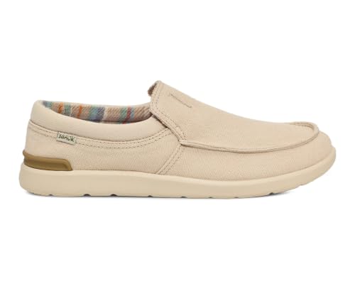 Image of Sanuk Sidewalk Surfer Lite 2 Sl - Men Loafers